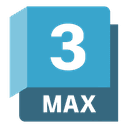 3ds Max logo